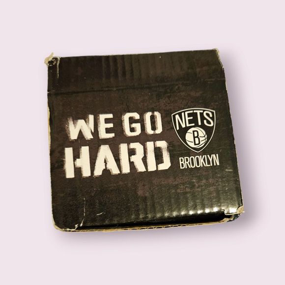 Brooklyn Nets D'Angelo Russell Bobblehead Figurine Black White - Picture 6 of 10